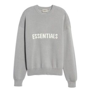 Fear Of God Essentials knit sweater